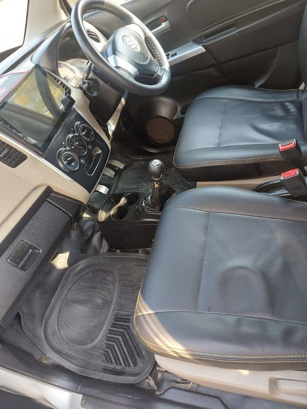 Suzuki Wagon R 2018 urgent sale lush condition 11