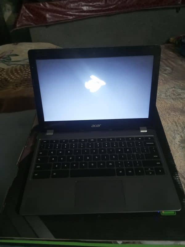 acer chrome book window 10 installed 2