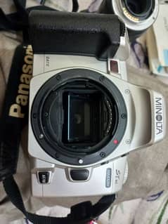 Minolta Camera for sale