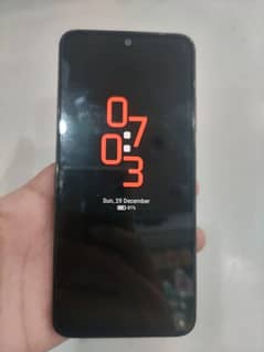 Xiaomi Redmi note 11 with box official Pta approved