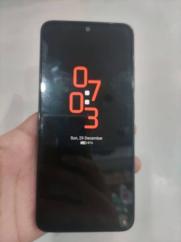 Xiaomi Redmi note 11 with box 8/128 official Pta approved 0