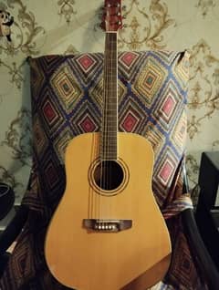 Acoustic guitar for sale