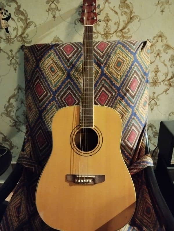 Acoustic guitar for sale 0