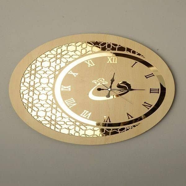 Analogue wall clock - Free Delivery 1