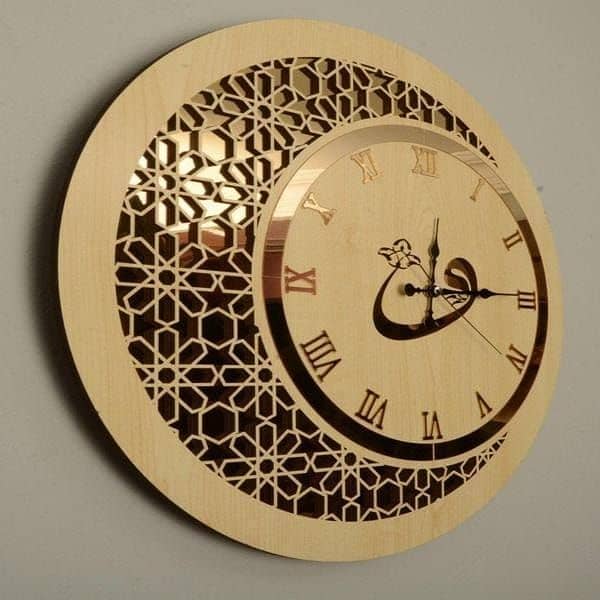 Analogue wall clock - Free Delivery 5