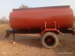 water tanker