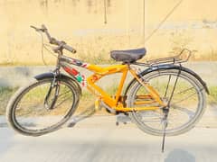 Full Size Cycle In Best Condition,No Work Required ,Full Ok 100%