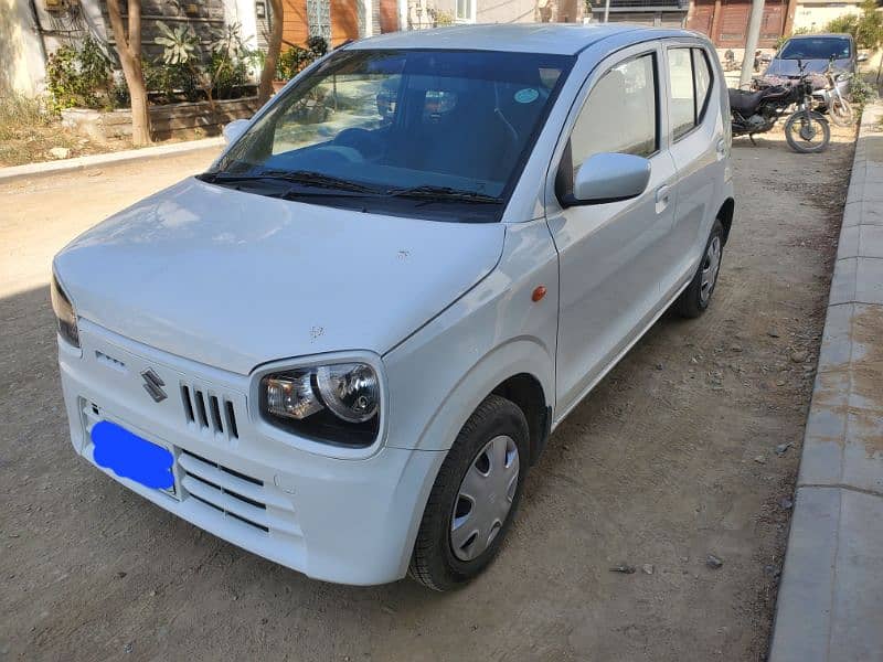 Suzuki Alto 2021 VXL AGS 1