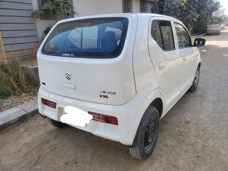 Suzuki Alto 2021 VXL AGS 3