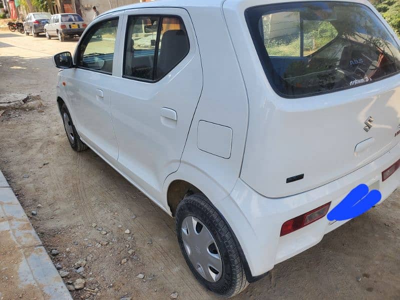 Suzuki Alto 2021 VXL AGS 4