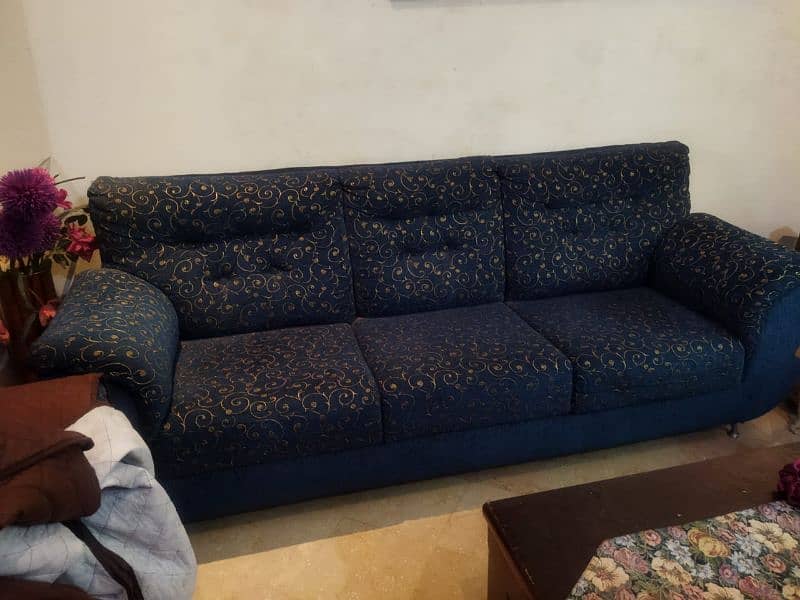 6 seater sofa set 2