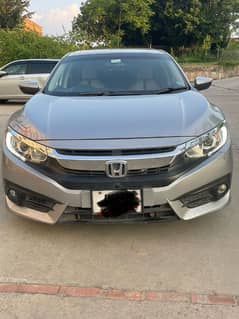 Honda Civic VTi Prosmatec 2018