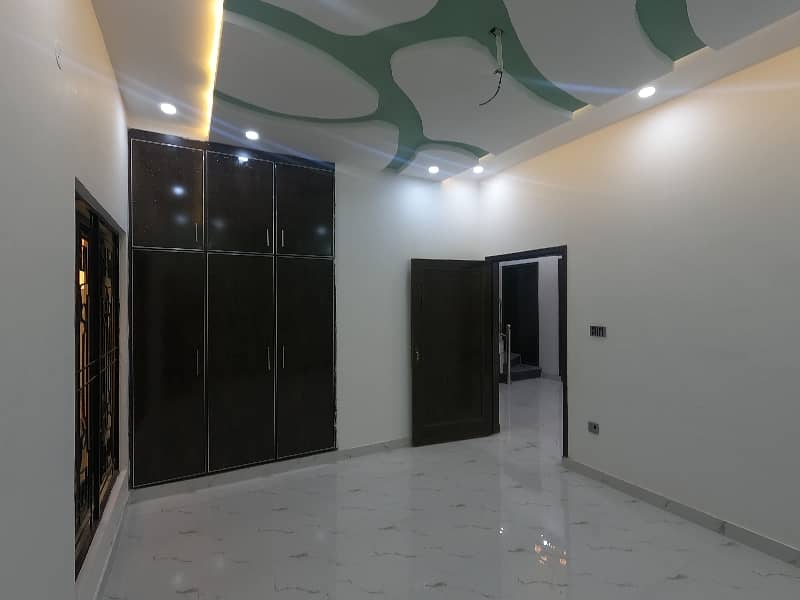 Affordable Facing Park House Available For Sale In Al Haram Garden - Block A 10