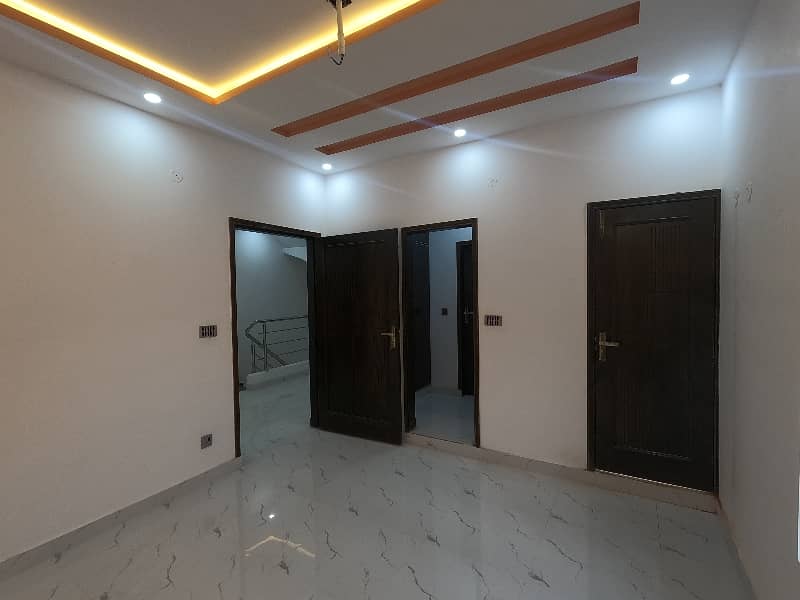 Affordable Facing Park House Available For Sale In Al Haram Garden - Block A 16