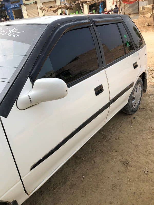 Suzuki Cultus VXRi 2010 7