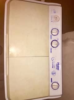 Haier washing machine twin tub HWM-75-AS