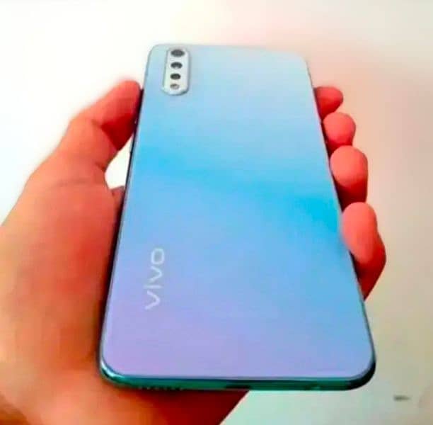 Vivo S1 Urgent For Sale Need Cash 22K Full n Final 4