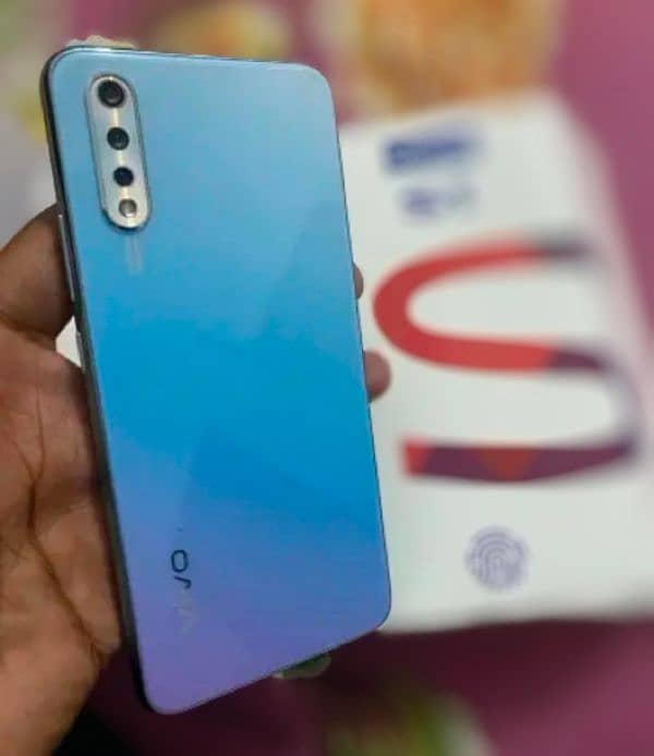 Vivo S1 Urgent For Sale Need Cash 22K Full n Final 5