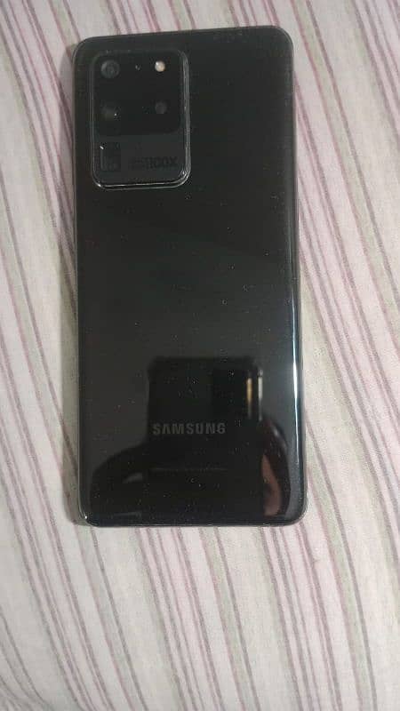 sumsung s20 ultra 1