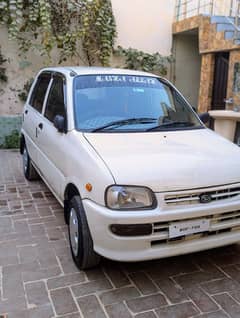 Daihatsu Cuore 2008