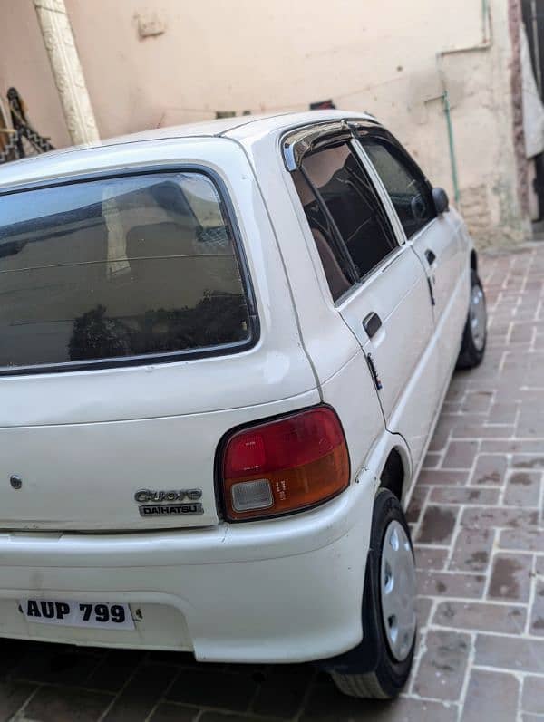 Daihatsu Cuore 2008 3