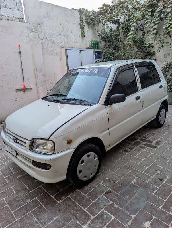 Daihatsu Cuore 2008 5