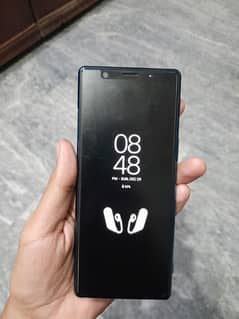 Sony Xperia 5 non pta