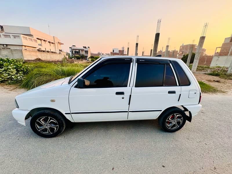 Suzuki Mehran VXR 2019 in mint condition 2