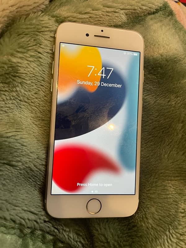 iphone 7 128 gb non pta 10/9 condition 2