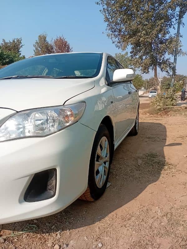 Toyota Corolla XLI 2014 5