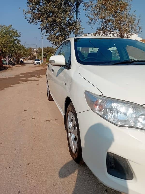 Toyota Corolla XLI 2014 10