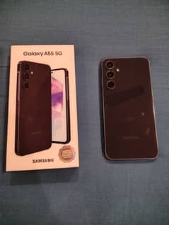 Samsung Galaxy A55 5G 8/256