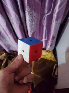 2x2 rubics cube