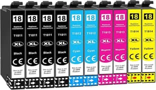 Epson Ink Cartridge 18 XL