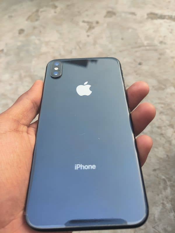 iphone xs max non pta 4