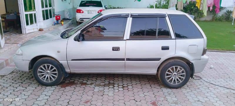 Suzuki Cultus VXR 2008 4