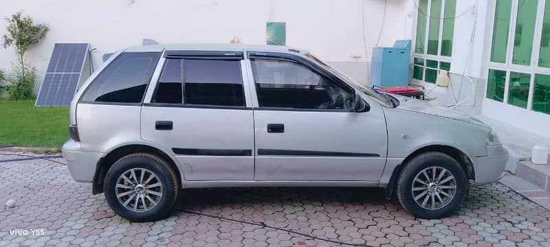 Suzuki Cultus VXR 2008 5