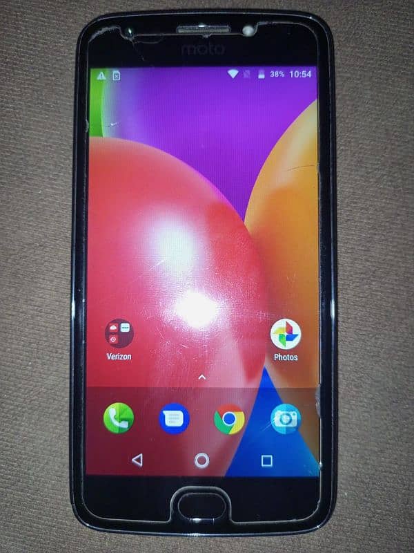 Moto E4 0