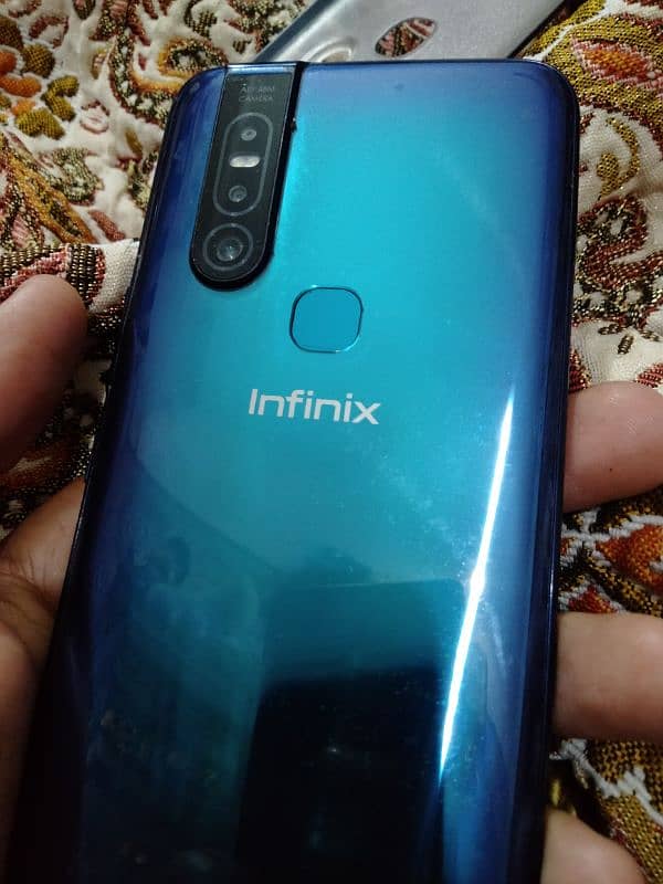 Infinix smart 5 1