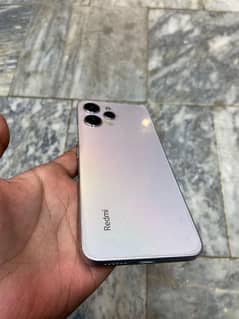 redme note 12 6/128 gb