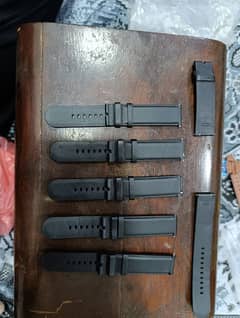 Original Huawei Leather straps 20 mm with quick release in 1500 each