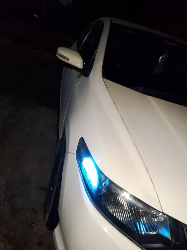 Honda City Aspire 2014 2