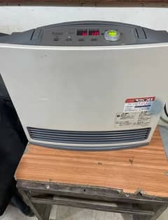 japani heater good condition