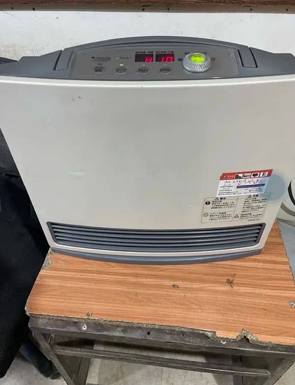 japani heater good condition 0