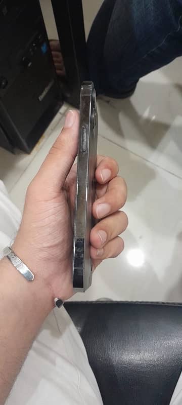 Iphone 12 pro PTA APPROVED 2