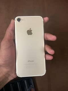 iPhone 7 PTA approved only serious buyer contect me 0333-4791347