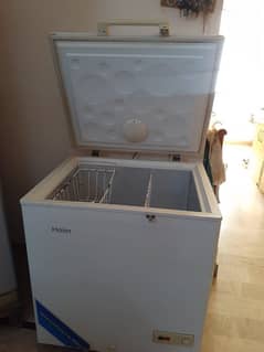 Haier Deep Freezer