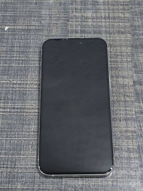 IPHONE 15 PRO MAX 256GB JV [ IN WARRENTY] 1