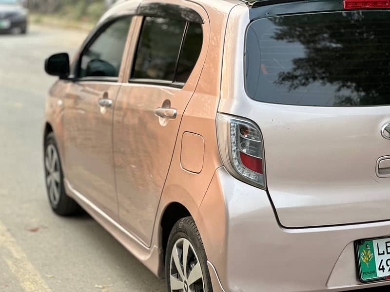 Daihatsu Mira 2016 13