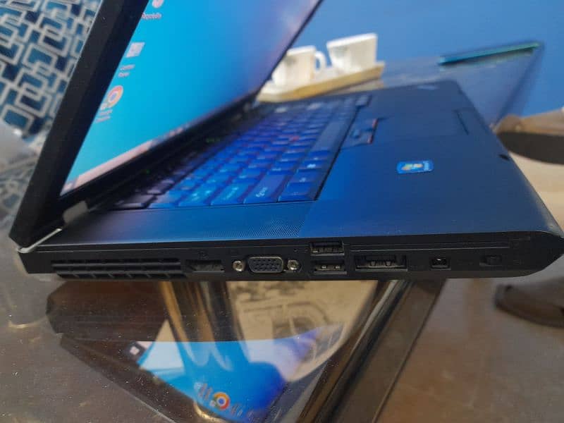 Lenovo Thinkpad i7 2nd Gen 1